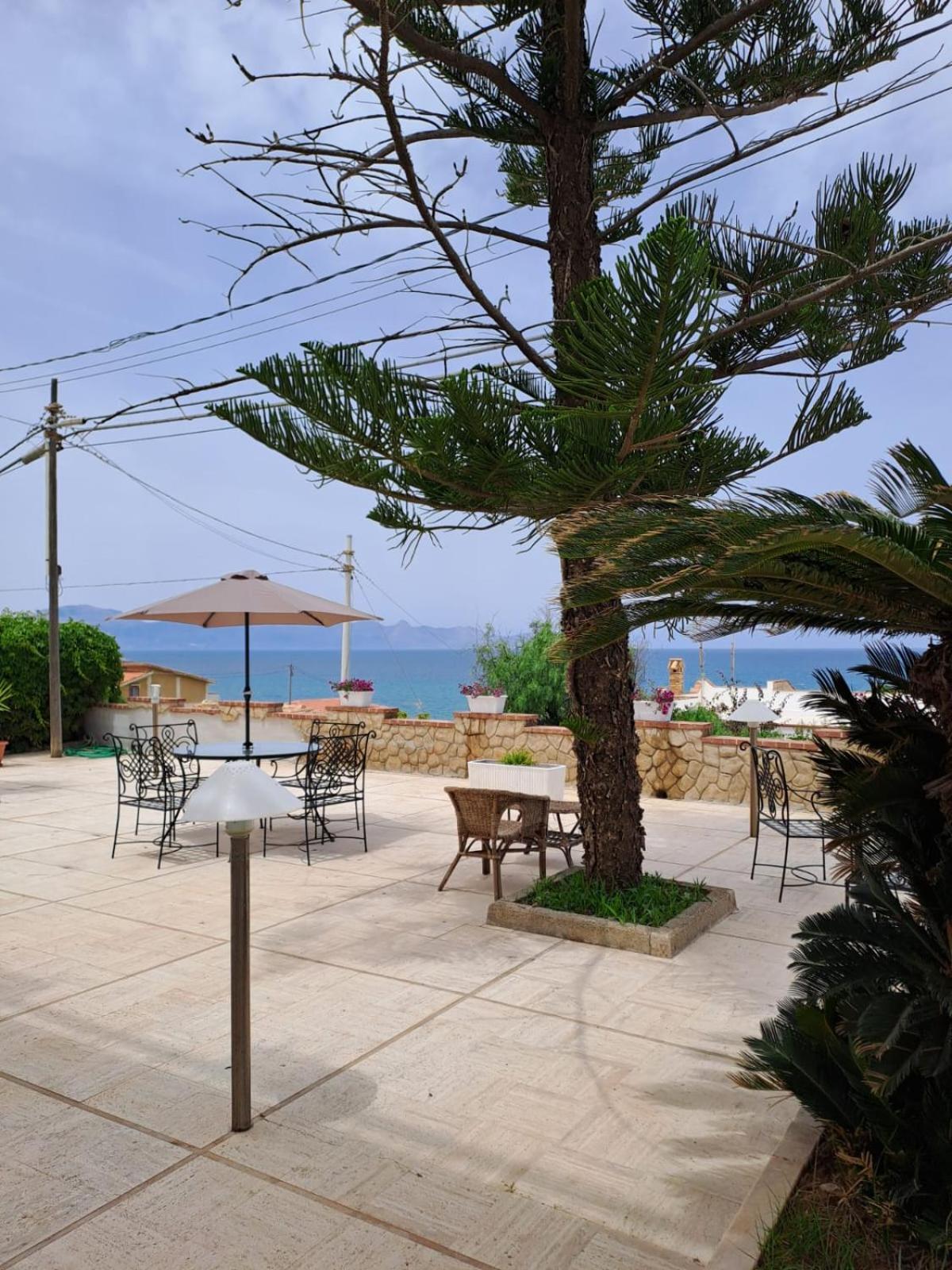 Villa Sul Mare Palazzolo Trappeto  Extérieur photo