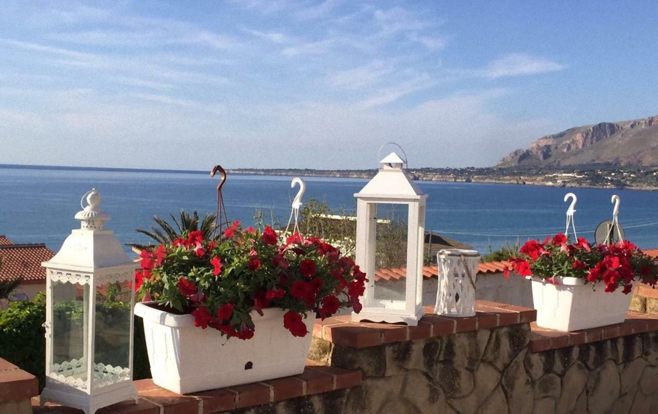 Villa Sul Mare Palazzolo Trappeto  Extérieur photo