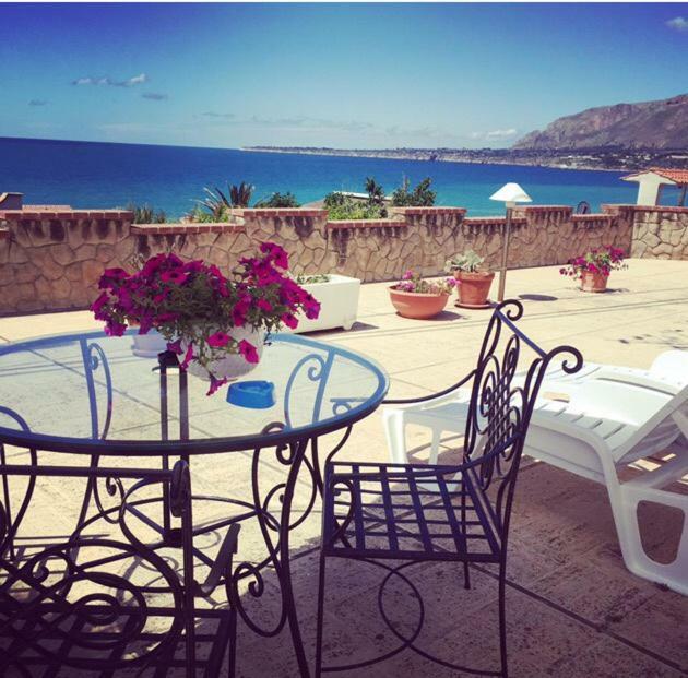 Villa Sul Mare Palazzolo Trappeto  Extérieur photo