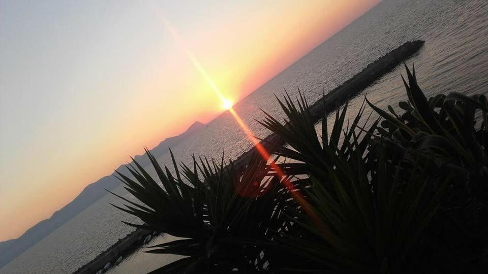 Villa Sul Mare Palazzolo Trappeto  Extérieur photo